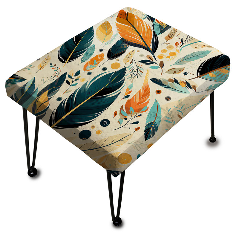 Repose-pieds Boho