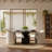 Kashida 47" Round Dining Table-2080196873