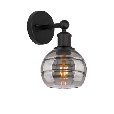Bienes Steel Armed Sconce
