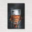 «Bourbon Glass 1» par Ethan Harper, art mural en métal-1851302952