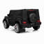 2 places 24V 7AH pour enfants avec roues EVA, musique Bluetooth, RC