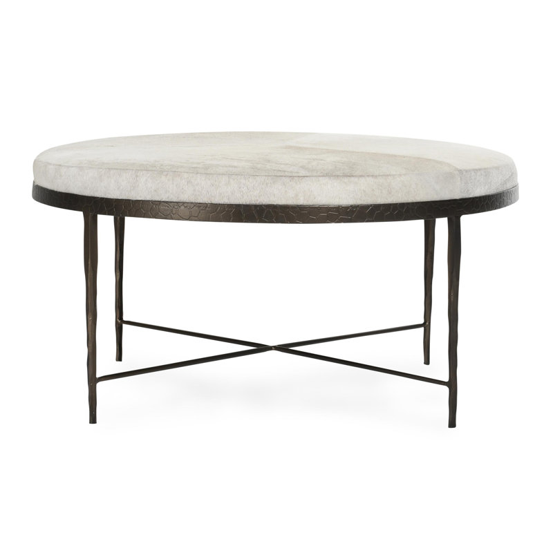 Table basse ronde Bose Hide