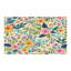 Tapis tressé Floral-106464308