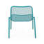 Rehaussement de salon élégant, fauteuil d'appoint gracieux-294516023