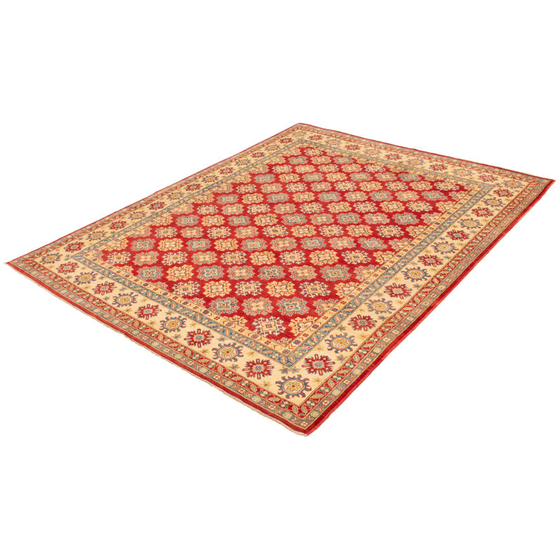 Tapis rouge Finest Ghazni 9 pi 3 po x 11 pi 5 po