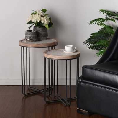 Hughey Nesting Tables