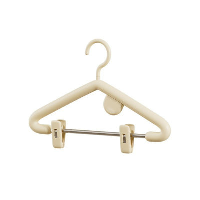 Aroma Scented Dopamine Hanger! Equipped With Clip On Clothing Support, Anti Shoulder Corner, Household Hanging Clothes, Seamless Clothing Rack, Integrated