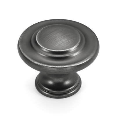 Classic Collection 1 5/16" Diameter Round Knob