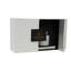Ensemble de 2 diffuseurs - noir, blanc