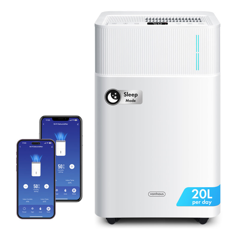 20L Dehumidifier