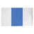 White/Blue/White selected