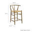 Tabouret de bar Amish-108891644-108891646