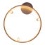 Aerend LED Semi Flush Mount