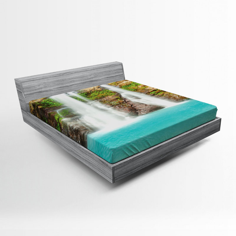 Microfiber Fitted Sheet, Full Fitted Sheet