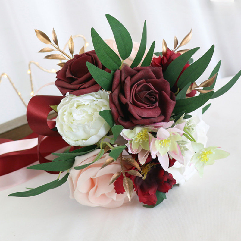 Bouquet de mariage, Bourgogne