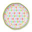 Palm Springs Melamine Large Platter