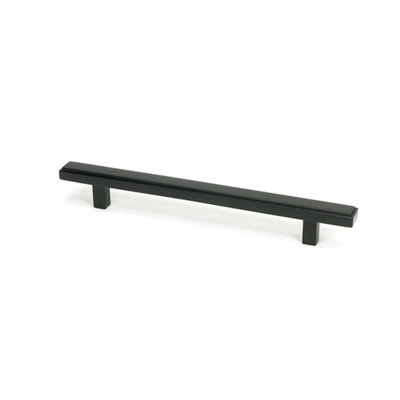 Polished Chrome Scully Pull Handle - Small