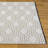 Moroccan Trellis Washable Area Rug-117549069