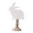 Easter Bunny Decorative Accent