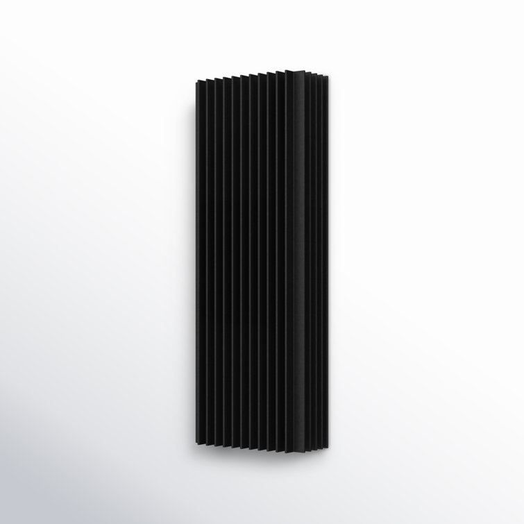 Cressida Geometric Outdoor Aluminum LED Wall Light