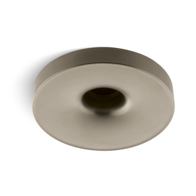 Laminar Wall- or Ceiling-Mount Bath Filler with 0.95" Orifice