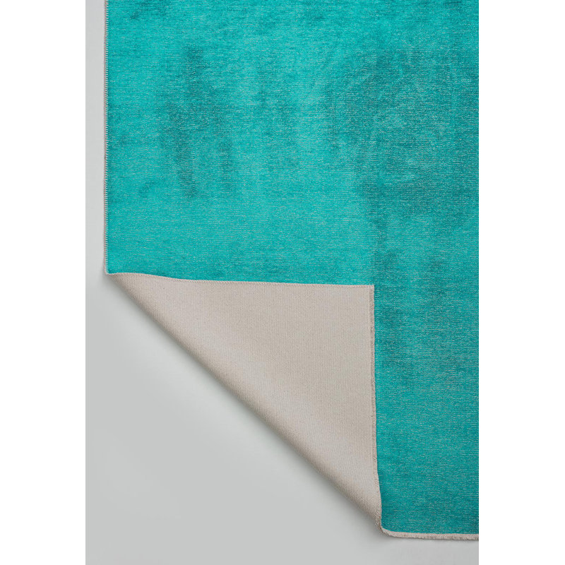Rapture Area Rug in Blue, Rectangle 6'7" x 8'3"