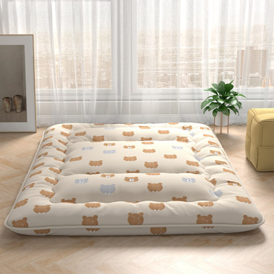 Matelas de futon japonais 4 po Liviu