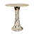 Uttermost Cadas Indoor-Outdoor Stone Side Table