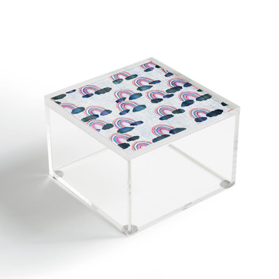 Plastic Decorative Box