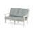 Lakeside Oxford Deep Seating Loveseat-88565213-88565227