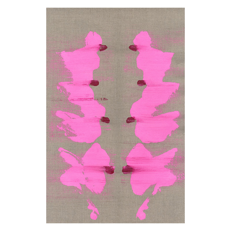 «Duck Mock 6» par PC Ngo - impression sur toile tendue, H 24 po x l 16 po