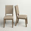 Chaise d'appoint Dorchester