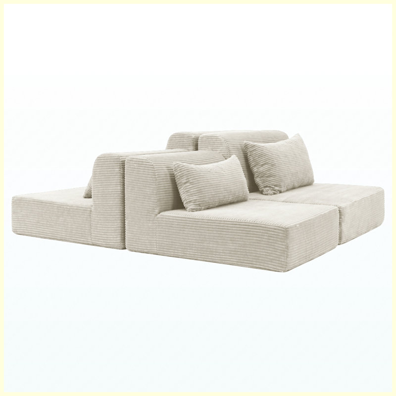 Upholstered Sofa