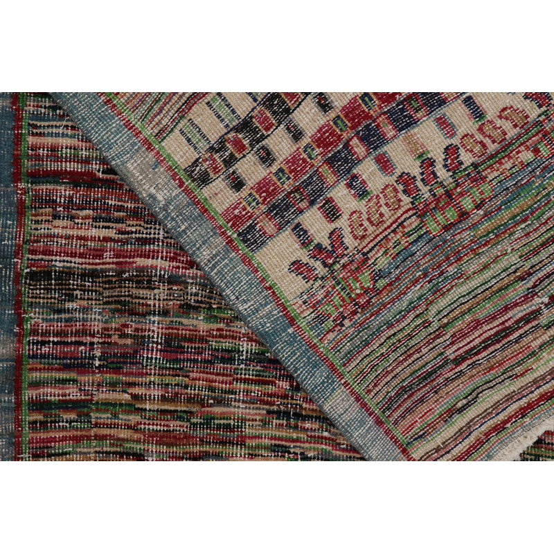 One-of-a-Kind Rectangle 6'7" X 9'3" Area Rug