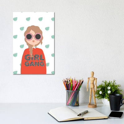 " Girl Gang " by The Beau Studio
