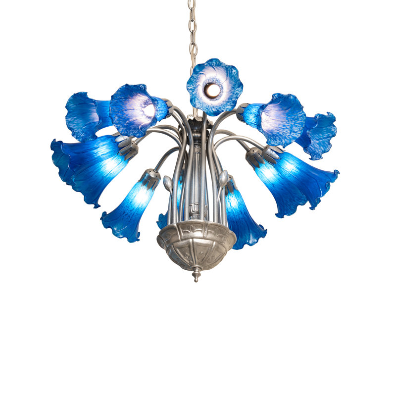 12 - Light Chandelier