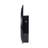 QXM617KLH Pendulum Melodies Clock, Black