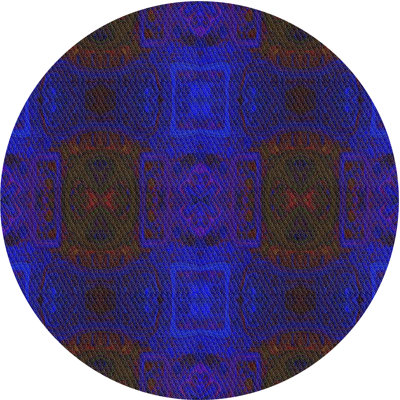 Geometric Indoor Rug