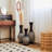 Set Of 3 Classic And Neat Floor Desktop Vase, Artificial High Independent Flower Stand-906550441