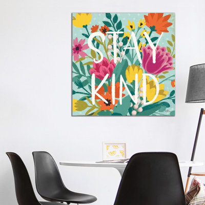Romantic Luxe XII by Janelle Penner - Wrapped Canvas Print