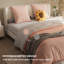 Polyester Duvet Cover Set with Pillow Shams