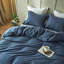 Ensemble de housse de couette en lin -1087956619-1087956629