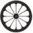 Deron Metal Wall Clock