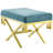 Modway Rove Velvet Bench-420382278