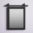 Lynd Engineered Wood Flat Mirror-485486699-485486693
