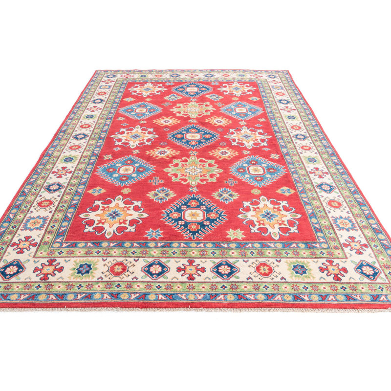 Olander Red Rug