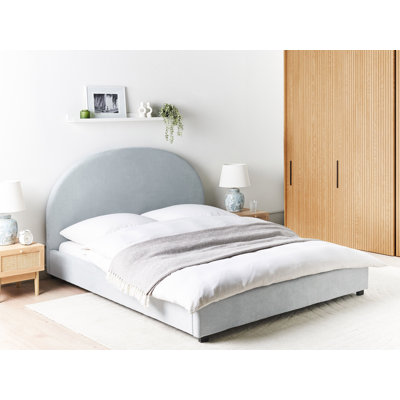 VAUCLUSE 112cm Freeflow Polyester Hard-Side Waterbed Mattress