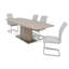 Cathey Upholstered Cantilever  Dining Chair-23705831