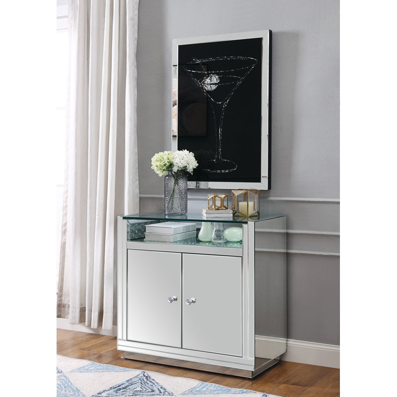Armoire à miroir 2 portes Kallen