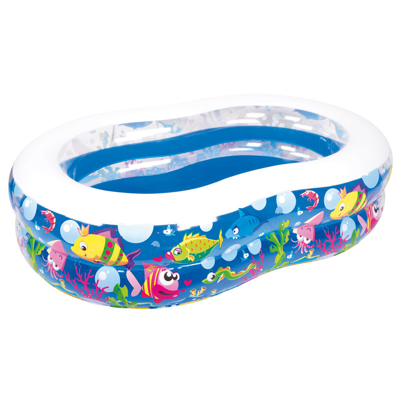 Piscine gonflable pour enfant 69 "Sea Life